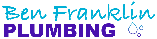 ben franklink plumbing logo